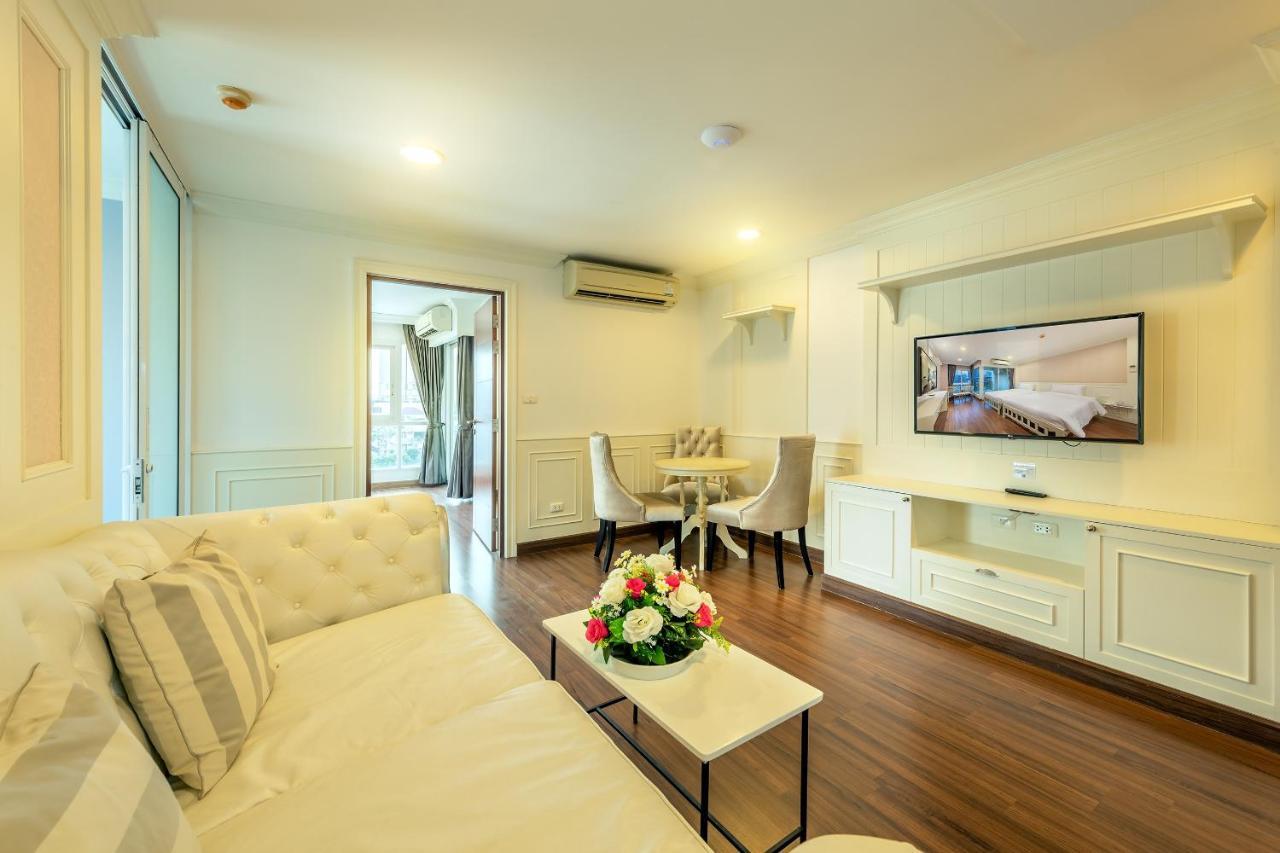 Le Grande City Pratunam Bangkok Exterior foto